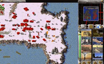 Command and Conquer Red Alert Games Free