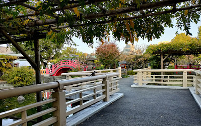 亀戸天神社