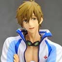 FIGURA MAKOTO TACHIBANA ALTAiR Free!