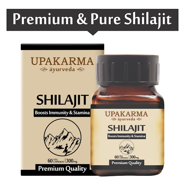 shilajit