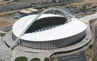 Moses Mabhida Stadium (South Africa)