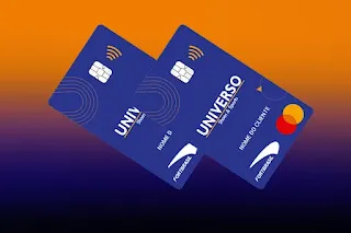 Cartão de Crédito Universo