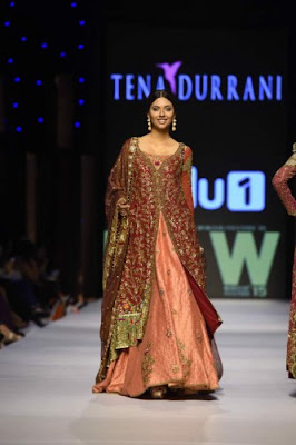 Tena-Durrani, Formal, Dresses, Collection 2015-16