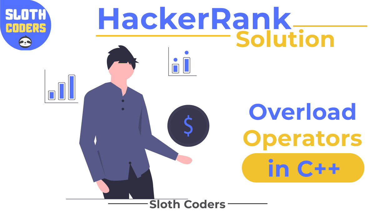 Overload Operators in C++