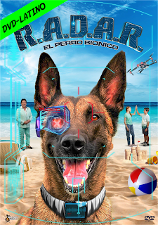RADAR EL PERRO BIONICO – ADVENTURES OF THE BIONIC DOG – DVD-5 – DUAL LATINO – 2023 – (VIP)