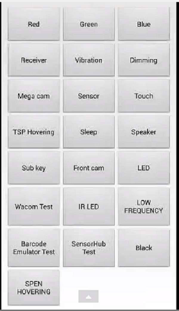 Hướng dẫn kiểm tra Samsung Galaxy S6 chi tiết