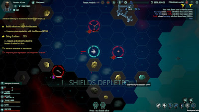 Relic Space Game Screenshot 7