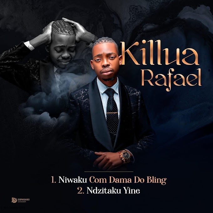 Killua Rafael - Ndzitaku Yine [Exclusivo 2023] (Download Mp3)