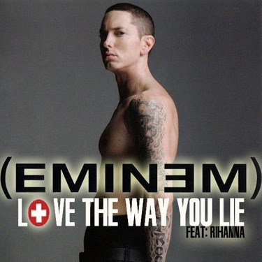 Eminem Single “Love the Way You Lie”