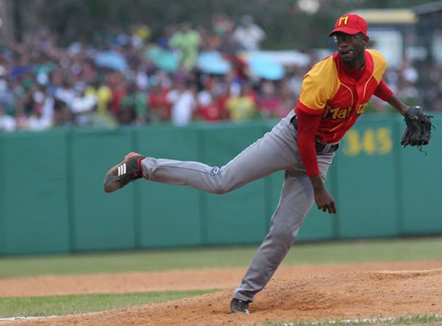 En su retorno a los Cocodrilos para la venidera temporada del béisbol cubano, Fuentes confía que los más de 24 meses en aparente inactividad no le afecten el rendimiento