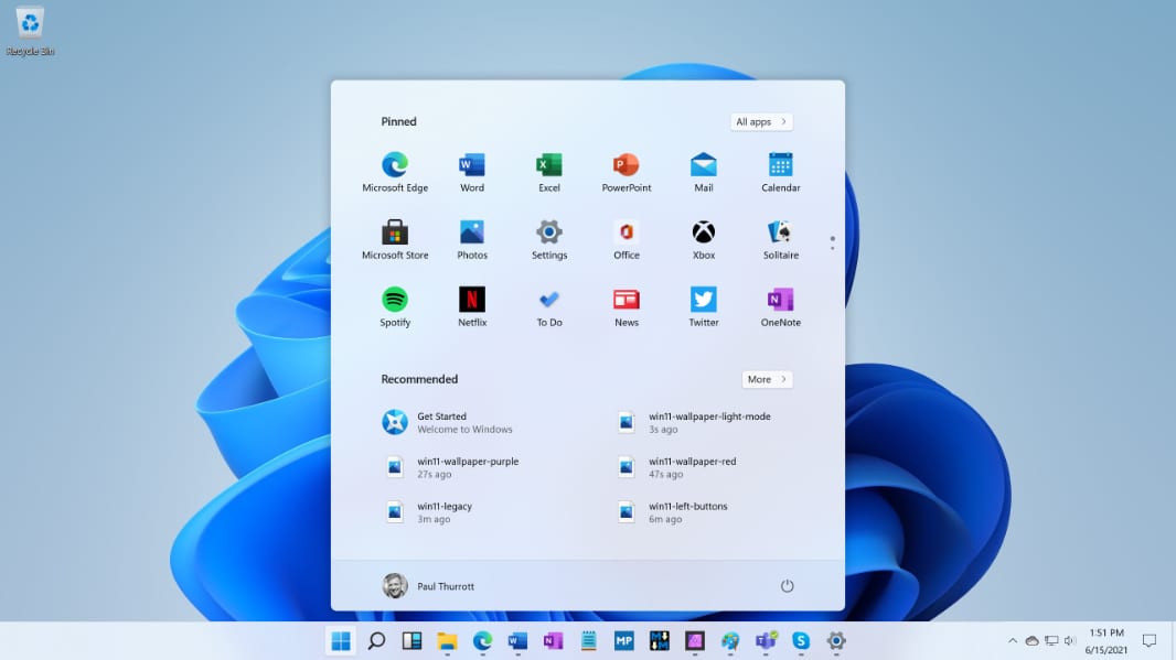 Windows 11 Original ISO File Highly Compressed Download For PC/Laptop