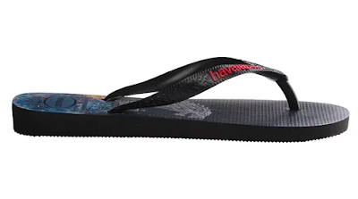 Chinelos havaianas games of thrones