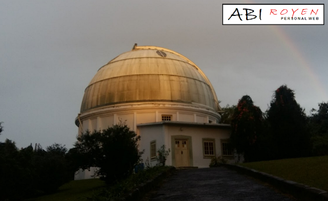 Tempat wisata di Lembang Bandung Observatorium Bosscha