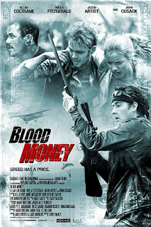 Film Blood Money (2017)