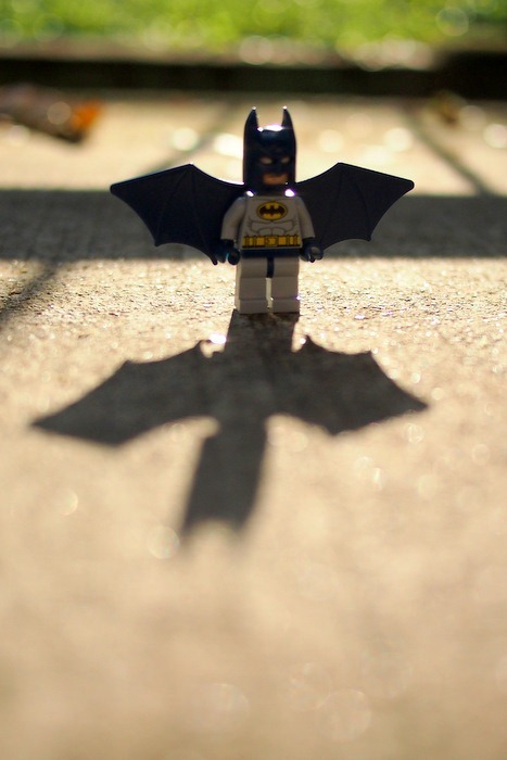 Batman Broods