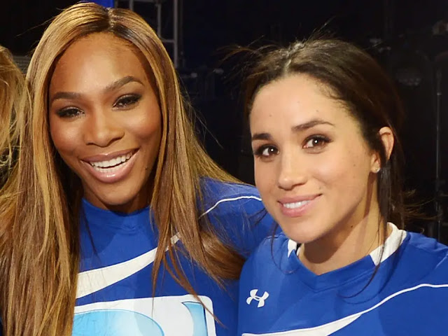 Serena Williams and Meghan Markle: Navigating Their Friendship