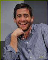 Jake Gyllenhaal: The Apple Store Soho to promote