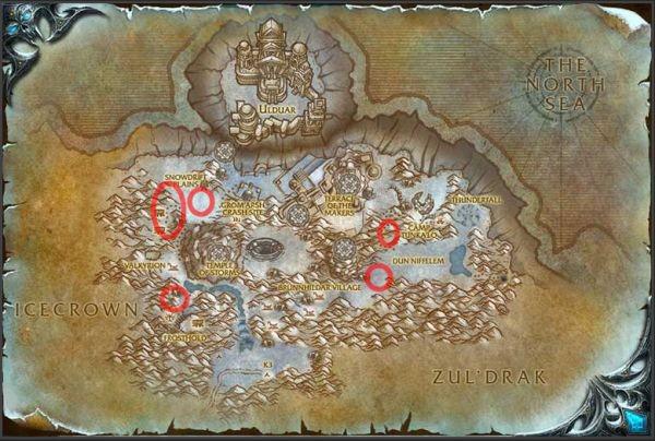 World of Warcraft Strategies