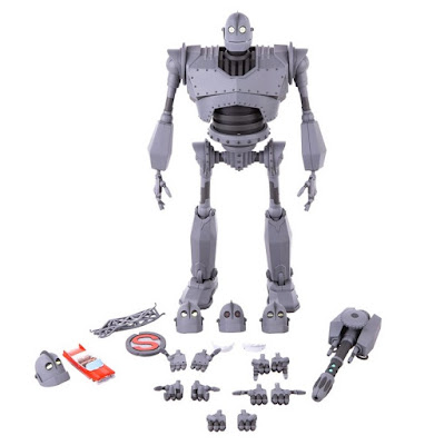 The Iron Giant Mondo Mecha Figure by Mondo