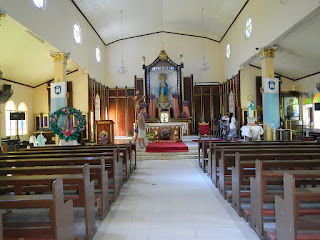 Parish of the Immaculate Conception - Palauig, Zambales