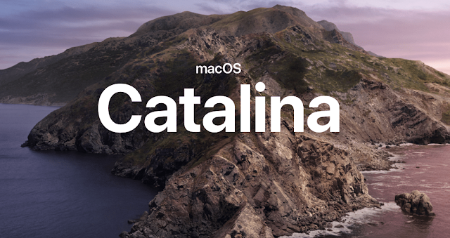 آبل تصدر تحديث إضافي لنظام التشغيل macOS Catalina