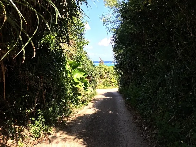 AKABAKA Beach, NAGAHAMA Beach 6