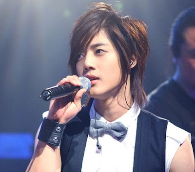 Kim Hyun Joong SS501