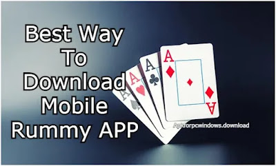 Mobile Rummy App Download
