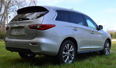 2013 Infiniti JX Sport Car