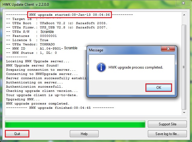 HWk New update  V 20.20.000