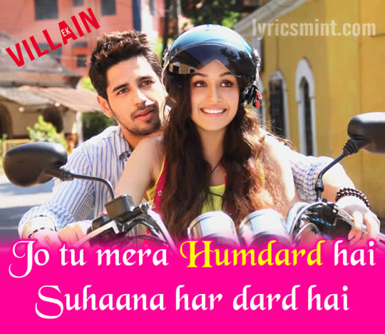 Humdard - Ek Villain