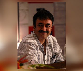 This is an illustration of Rajkumar Hirani (One of the Best Directors of India)