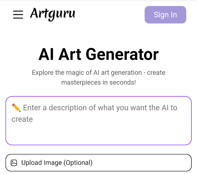 How to do the AI yearbook trend for free using Artguru