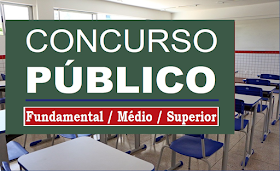 Aberto Concurso em SP na área de Educação. Todos os níveis! Salários de R$ 1.839,82 a R$ 6.174,16.