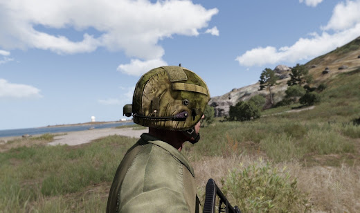 Arma3にロシア連邦のヘルメットを追加していくMOD