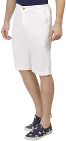 slim fit half pant for men and boys