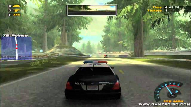 تحميل لعبة  Need for Speed™ Hot Pursuit 2 (2002)