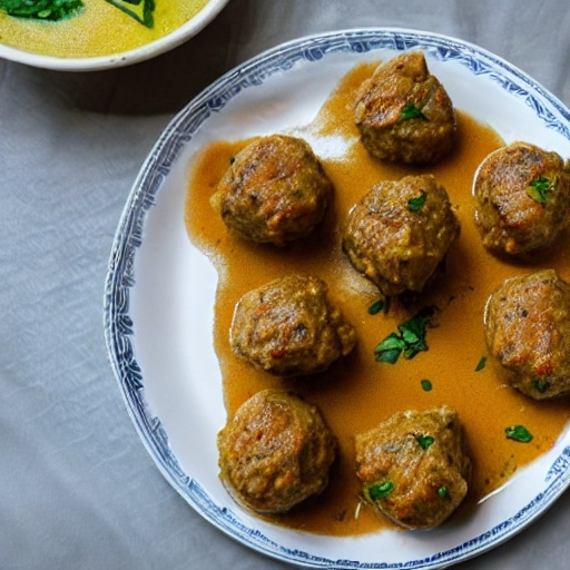 Malai kofta recipe