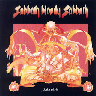 Black Sabbath - Sabbath Bloody Sabbath