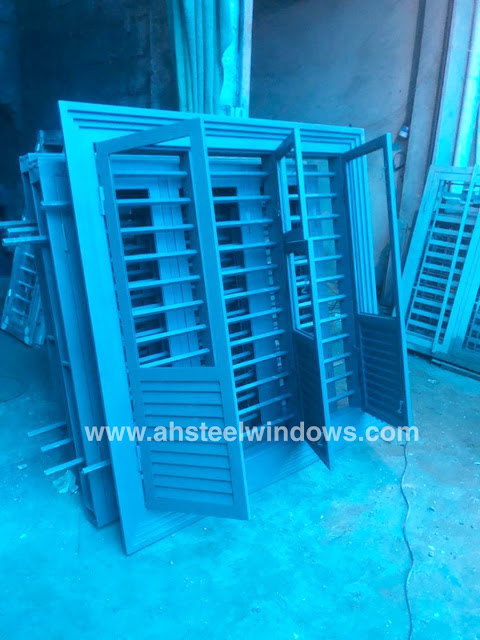 AH STEEL WINDOWS MANUFACTURER KANNUR