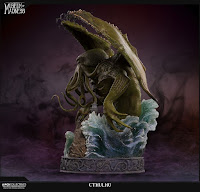 Museum of Madness Cthulhu Statues de "H.P. Lovecraft"  - Pop Culture Shock Collectibles