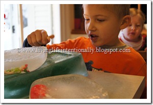 Snowman Science Fun for Kids