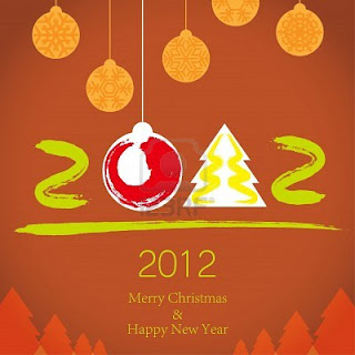 2012 Happy Christmas