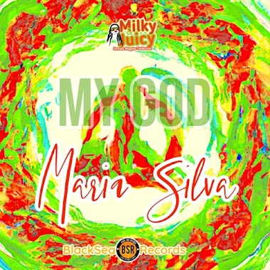 Listen to Maria Silva From Venezuela Who Just Released Her First Solo-Album Called "My God" 