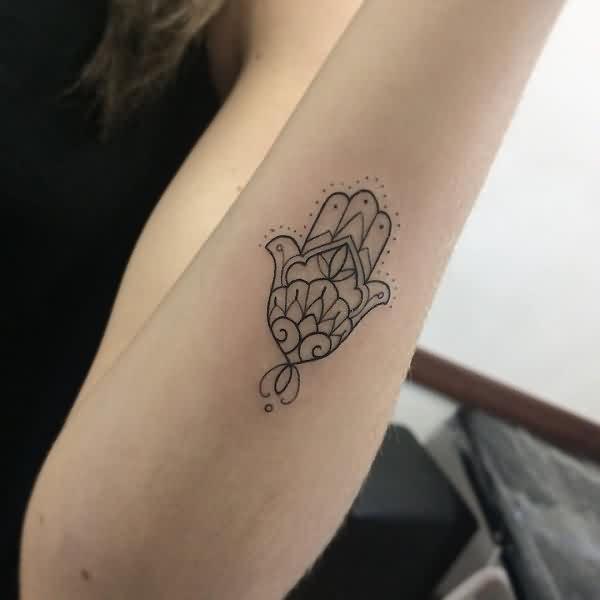 Tatuagens femininas para os braços