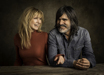 Larry Campbell And Teresa Williams Picture