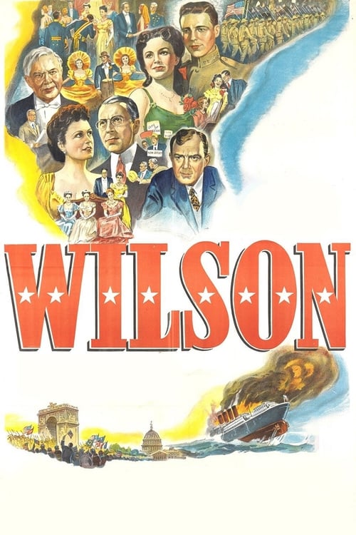 [HD] Wilson 1944 Pelicula Completa En Español Castellano