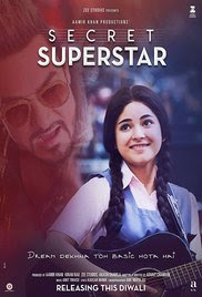 Secret Superstar 2017 Hindi HD Quality Full Movie Watch Online Free