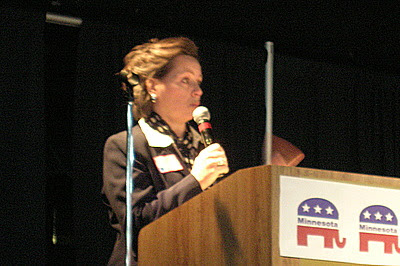 Linda Koblick (photo: North Star Liberty